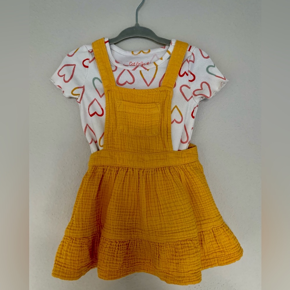 Cat & Jack beautiful summer dress